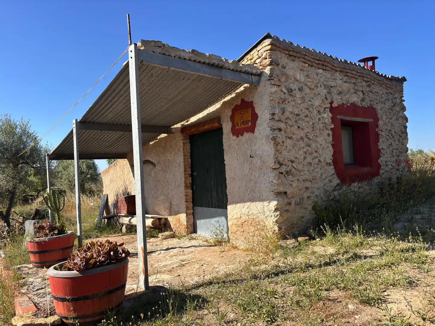 Rural land for sale in Tivissa