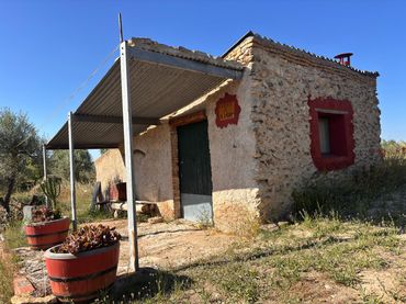 Terreny rústic en venda a Tivissa