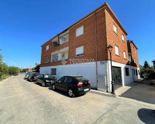 Außenansicht von Wohnung zum verkauf in Pozo de Guadalajara mit Terrasse