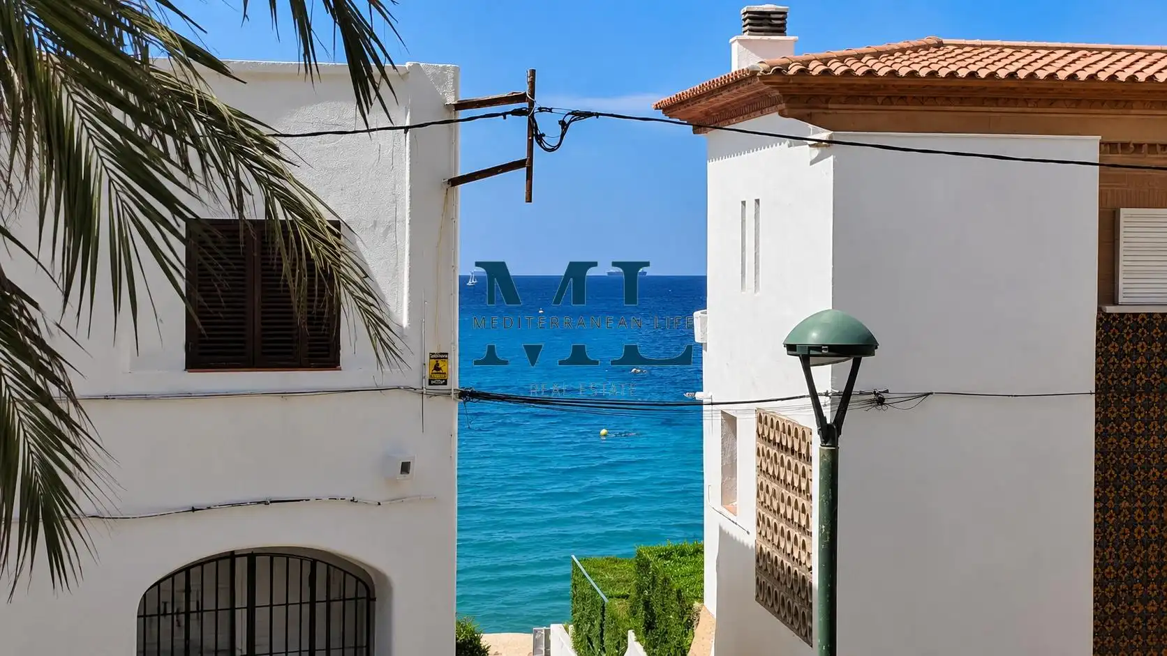 Vista exterior de Apartamento en venta en Altafulla