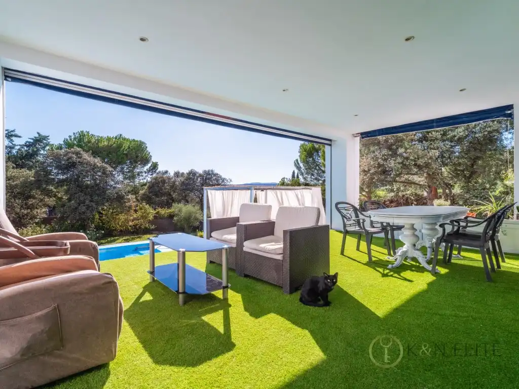 Detached house with pool for sale in Calle Castillo De Berlanga, imagen 37