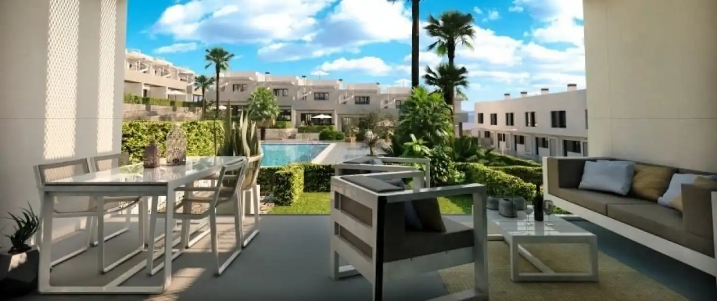 Bungalow amb terrassa en venda a Calle de Portichol, imagen 32