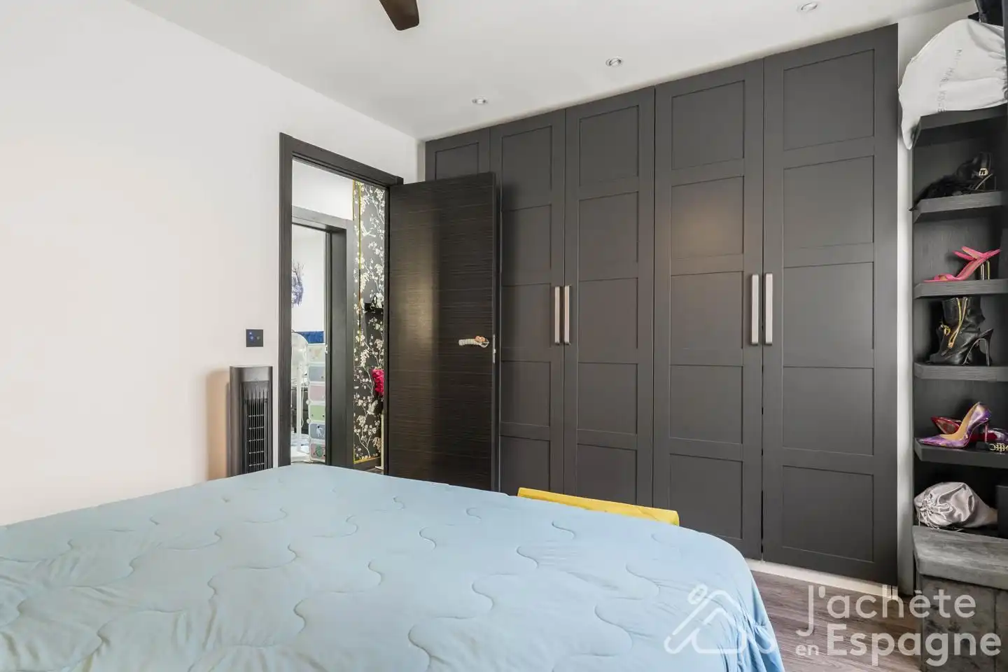 Habitación de Piso en venta en Alfafar con Aire acondicionado y Balcón