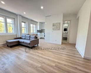 Exterior view of Flat to rent in Burgos Capital  with Heating and Furnished