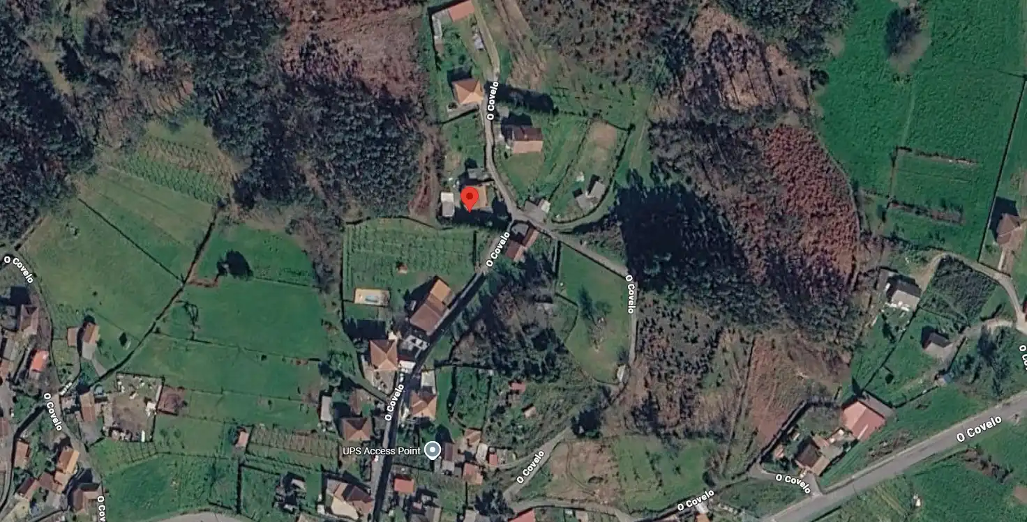 Casa o xalet en venda en Moraña