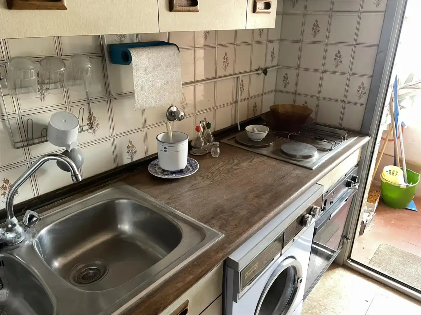 Cuina de Pis en venda en Jaraba amb Traster, Moblat i Forn