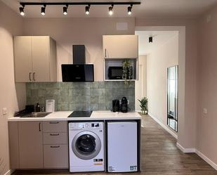 Cuina de Apartament en venda en  Valencia Capital amb Aire condicionat