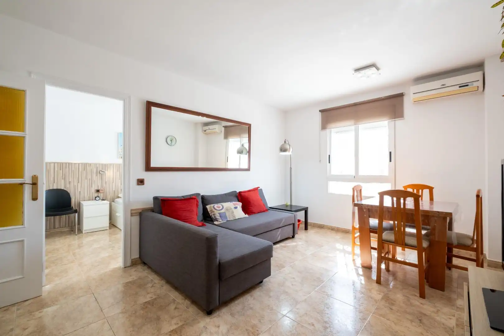 Appartement compact avec ascenseur à louer à Alfara del Patriarca, imagen 9