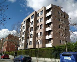 Exterior view of Flat for sale in Valladolid Capital  with Swimming Pool