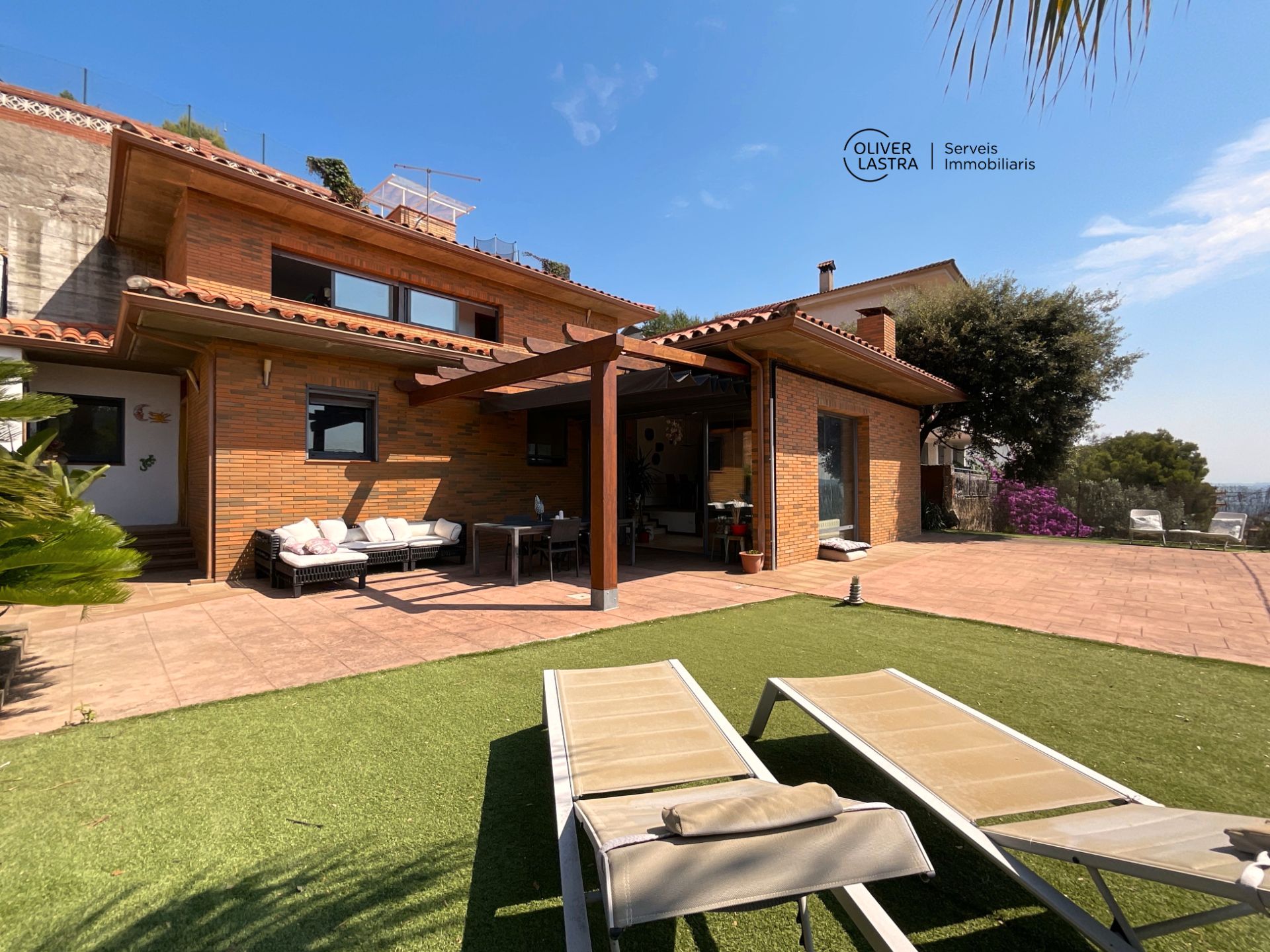 Casa o xalet en venda a Corbera de Llobregat