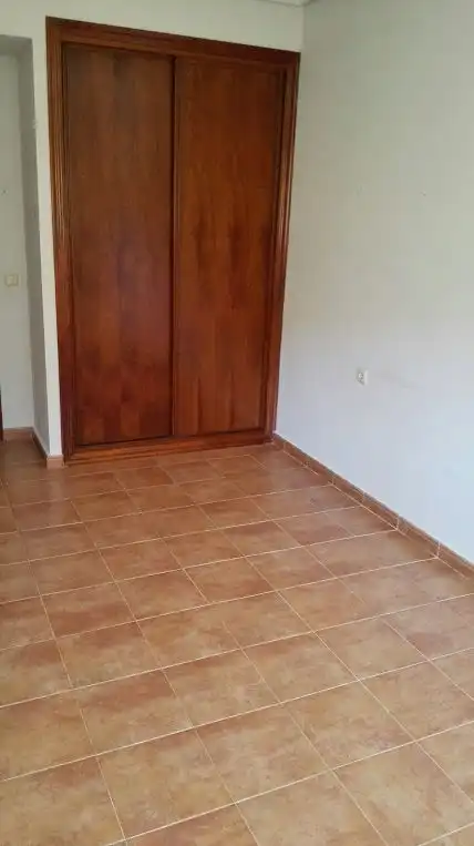 Bedroom of Houses for rent in Cáceres  with Air Conditioner, Heating and Private garden