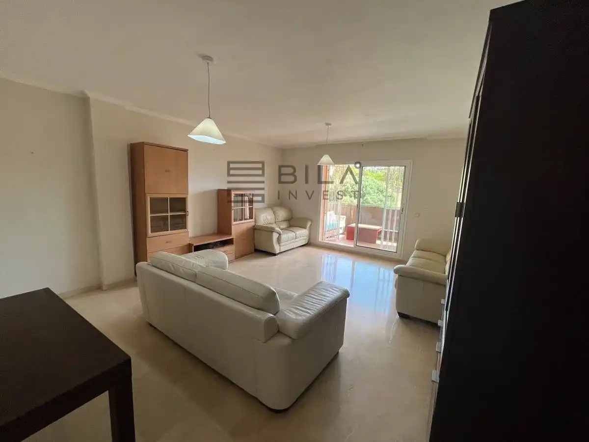 Exterior view of Flat for sale in Mijas  with Air Conditioner, Terrace and Storage room