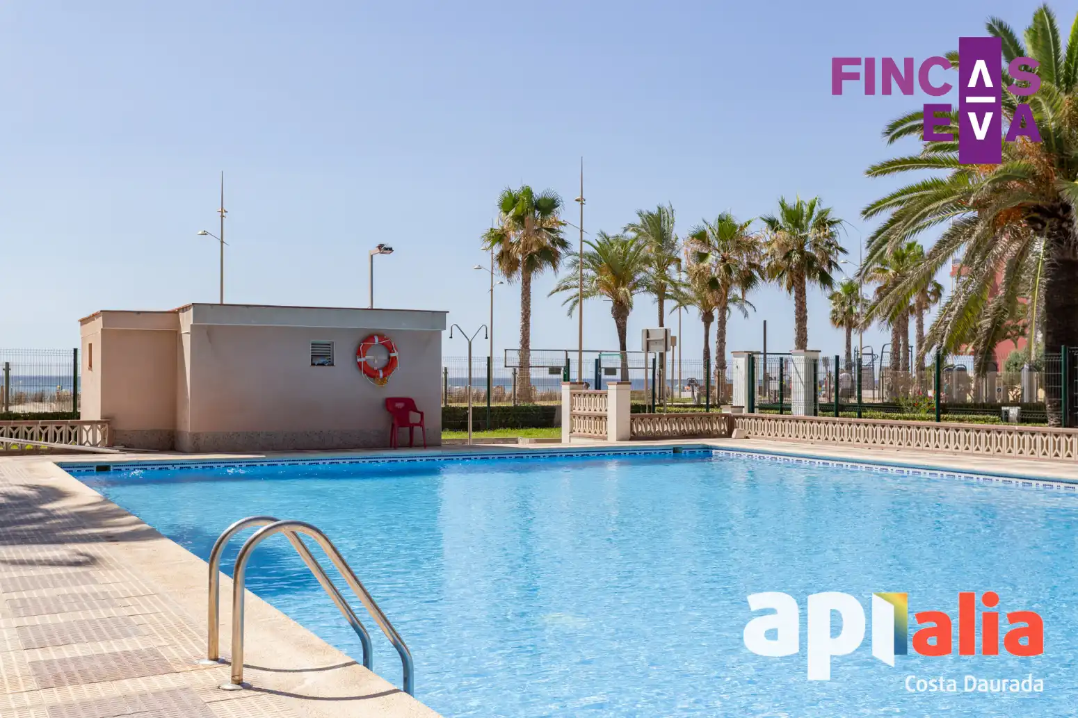 Piscina de Piso en venta en Vila-seca con Piscina y Balcón