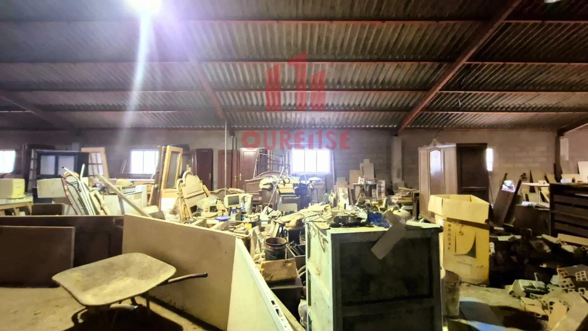 Industrial buildings for sale in Amoeiro