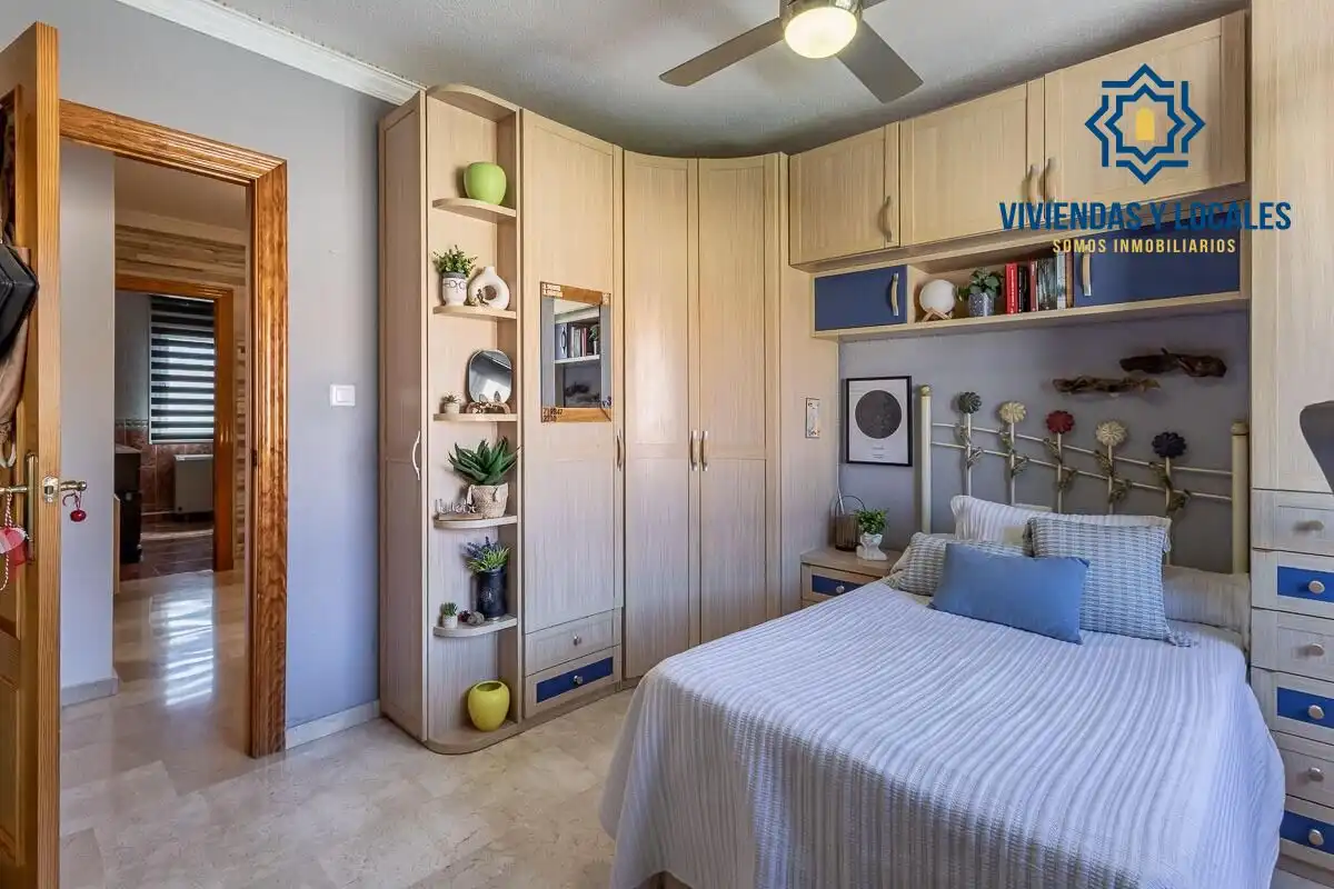 Casa a schiera con terrazza in vendita a Calle de Jerónimo de Rueda 34, imagen 25