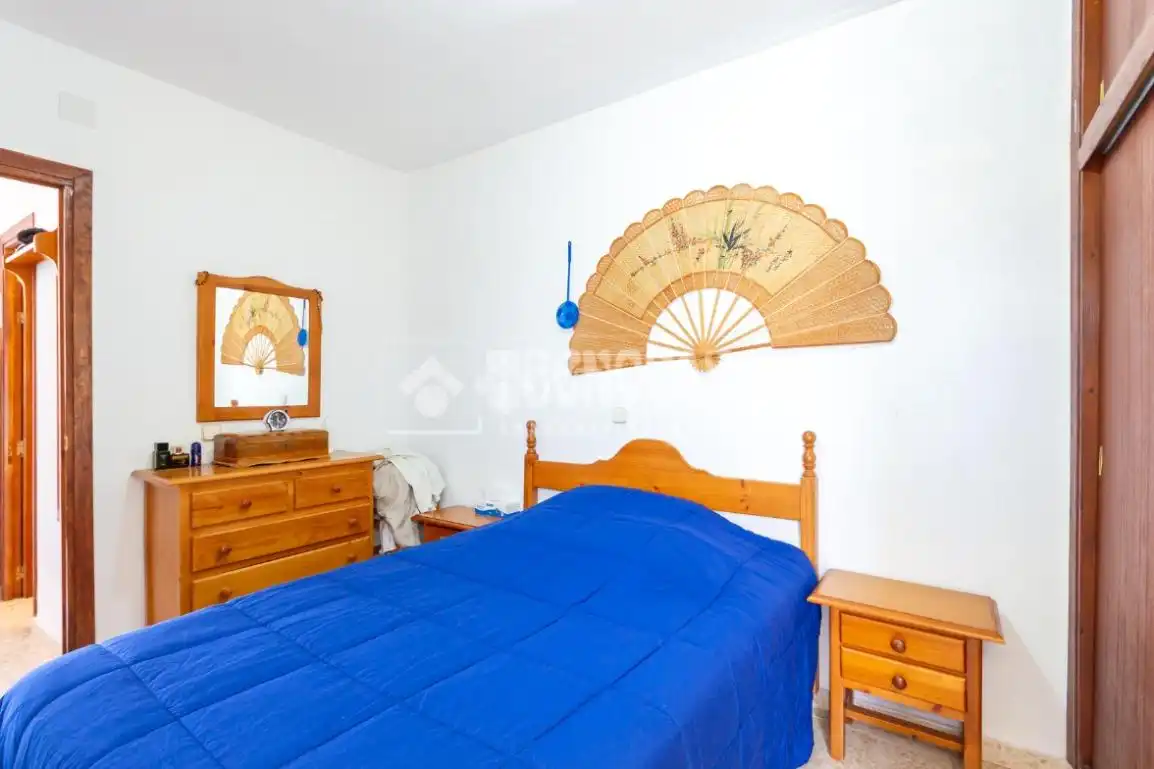 Schlafzimmer von Wohnung zum Verkauf in Comares
