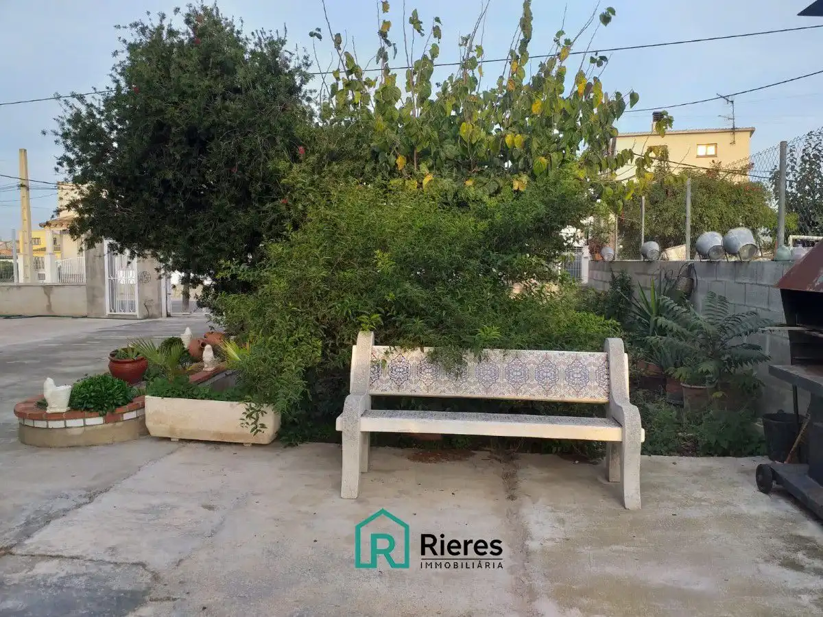 Vista exterior de Casa o chalet en venta en Deltebre con Aire acondicionado y Terraza