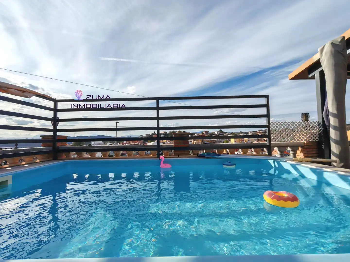 Xalet amb piscina en venda a Puerto de la Torre - Atabal, imagen 12