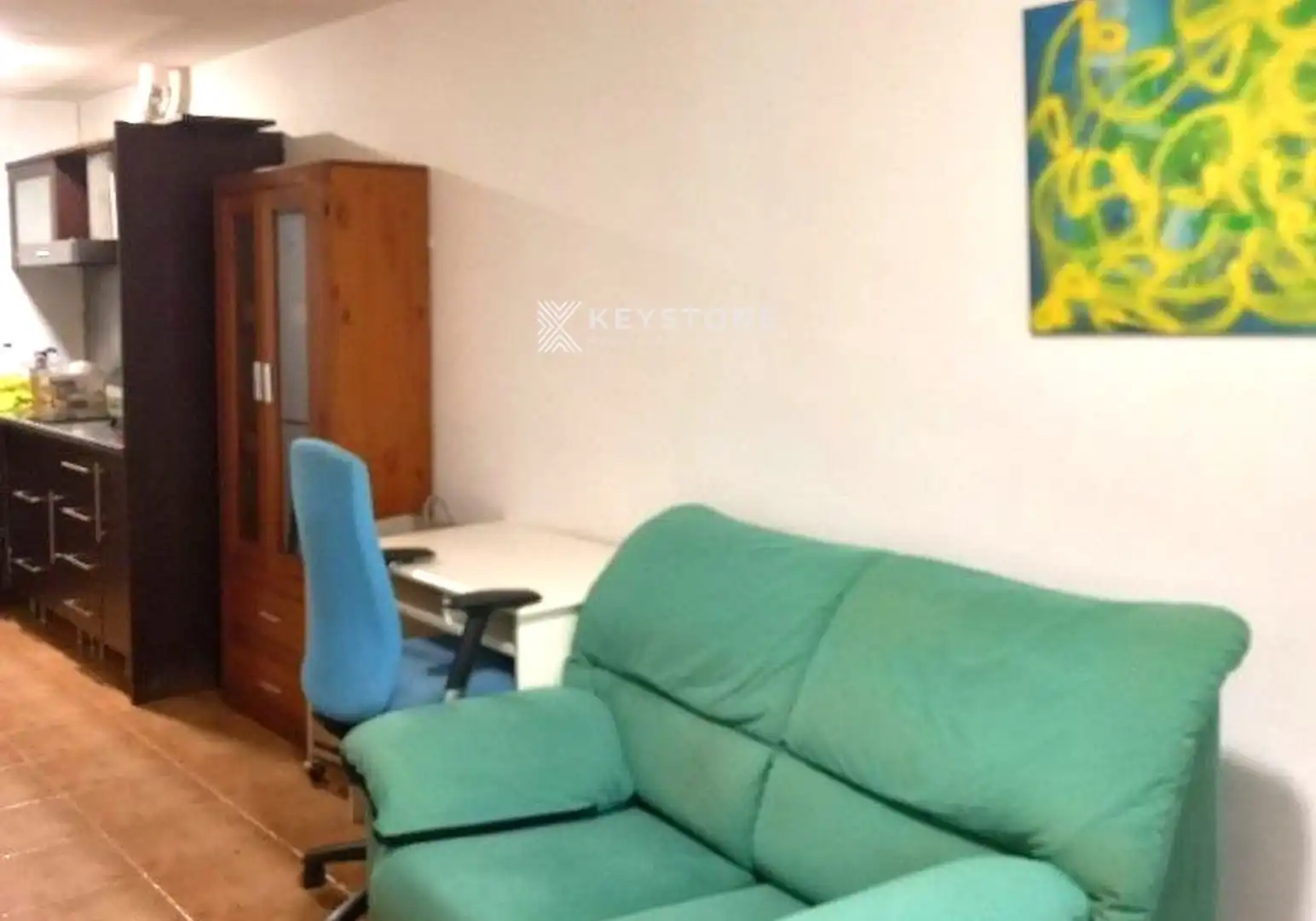 Habitación de Piso de alquiler en Calvià con Aire acondicionado, Terraza y Piscina