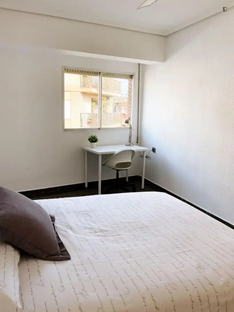 Apartamento de alquiler en Mont-Olivet