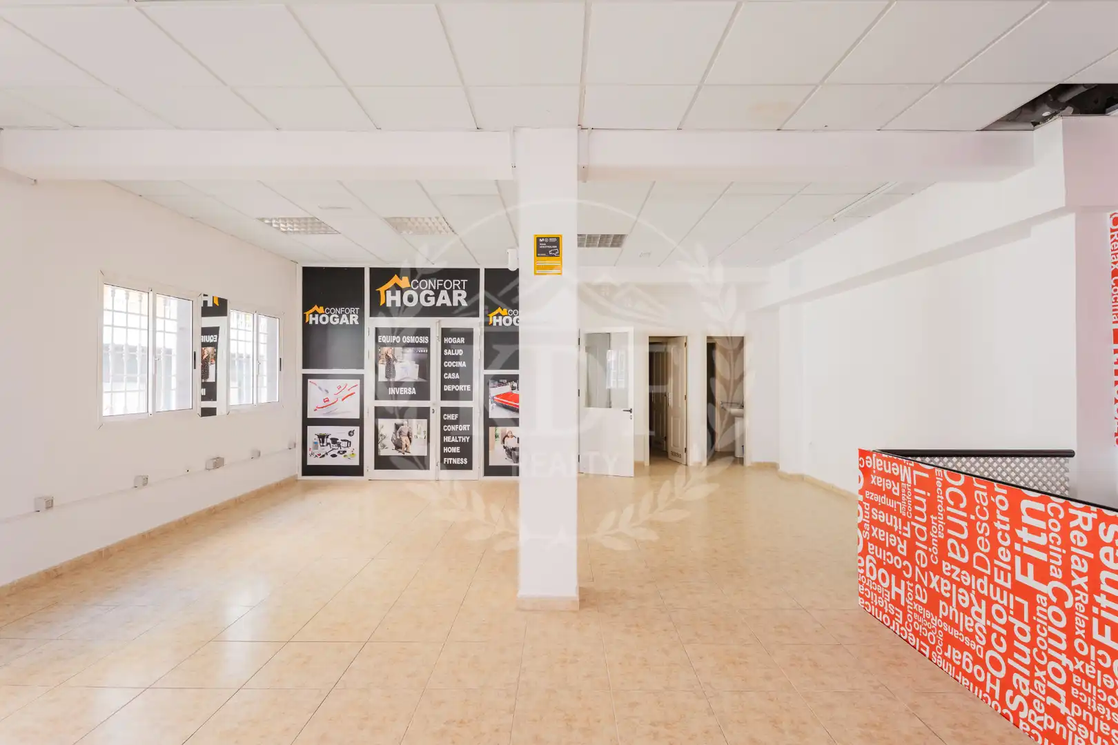 Local en venta en Santa Cruz de Tenerife con Aire acondicionado, Parquet y Alarma