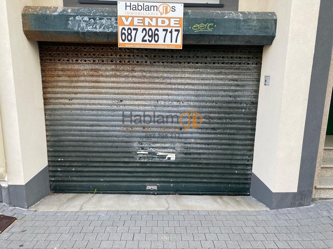 Garatge en venda en Sanxenxo