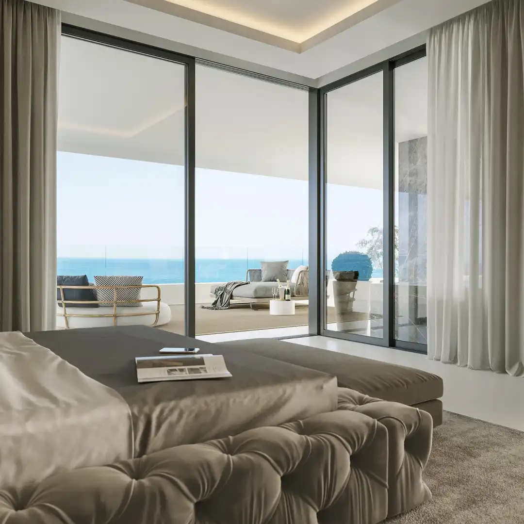 Apartament amb piscina en venda a Carretera de Cádiz, imagen 12