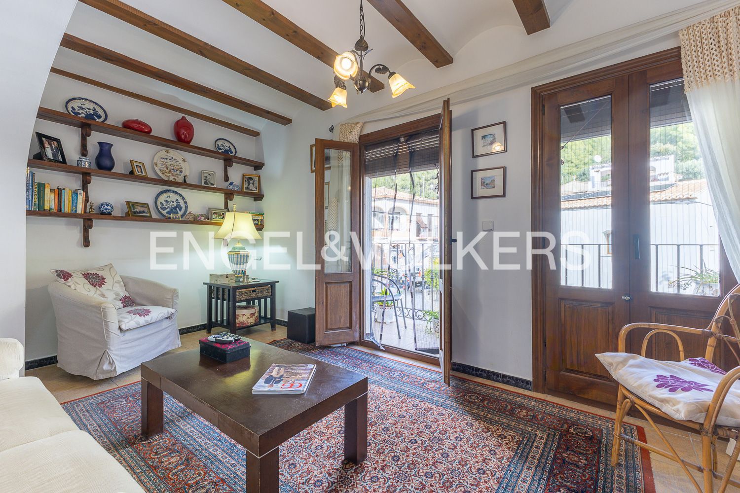 Apartament en venda en L'Atzúbia amb Aire condicionat, Calefacció i Moblat