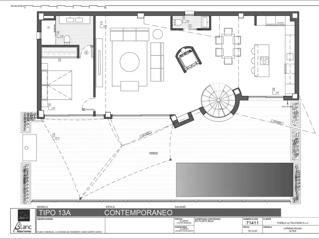 Casa o chalet en venta en Altea con Piscina y Amueblado