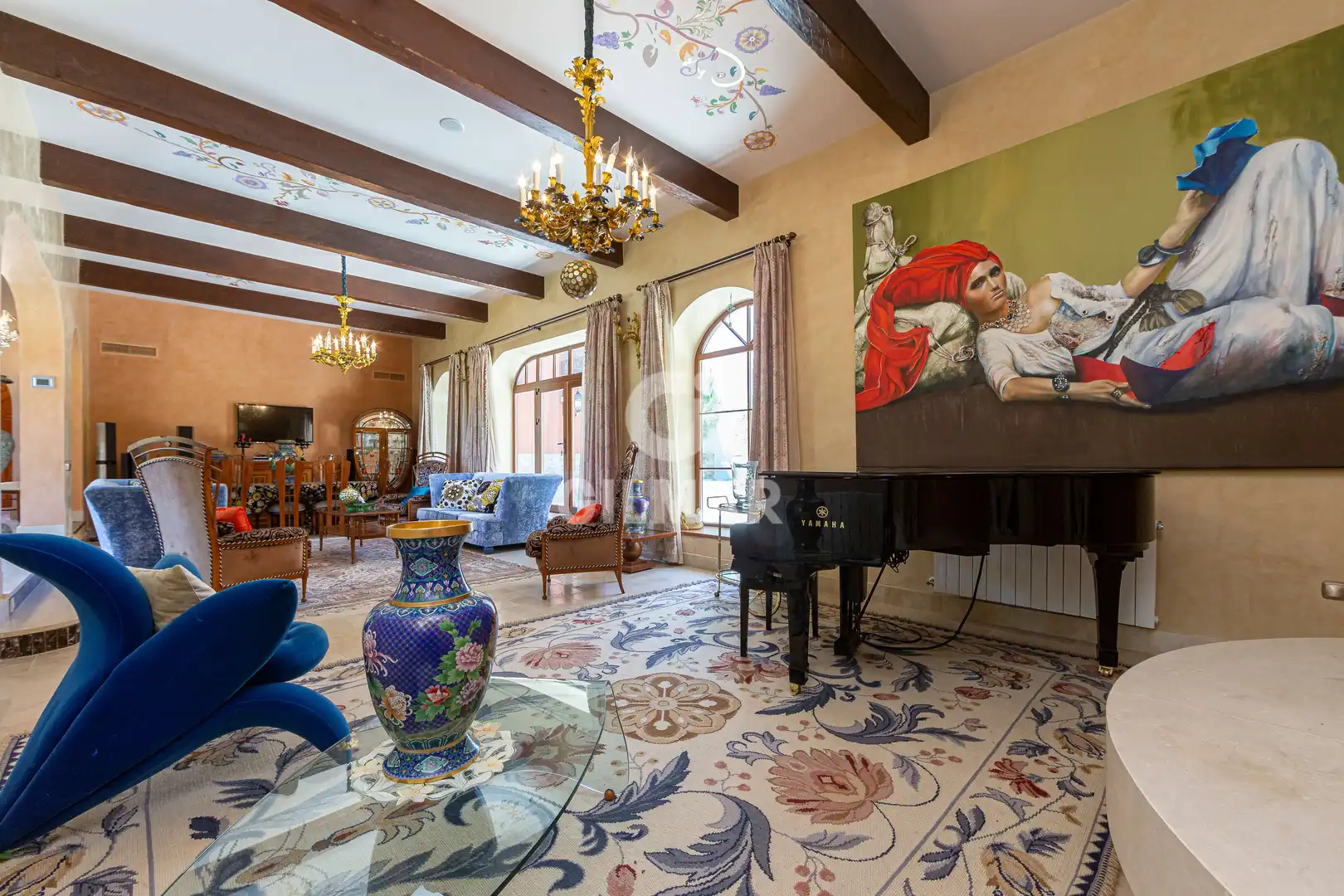 Villa con piscina in vendita a La Quinta, imagen 5
