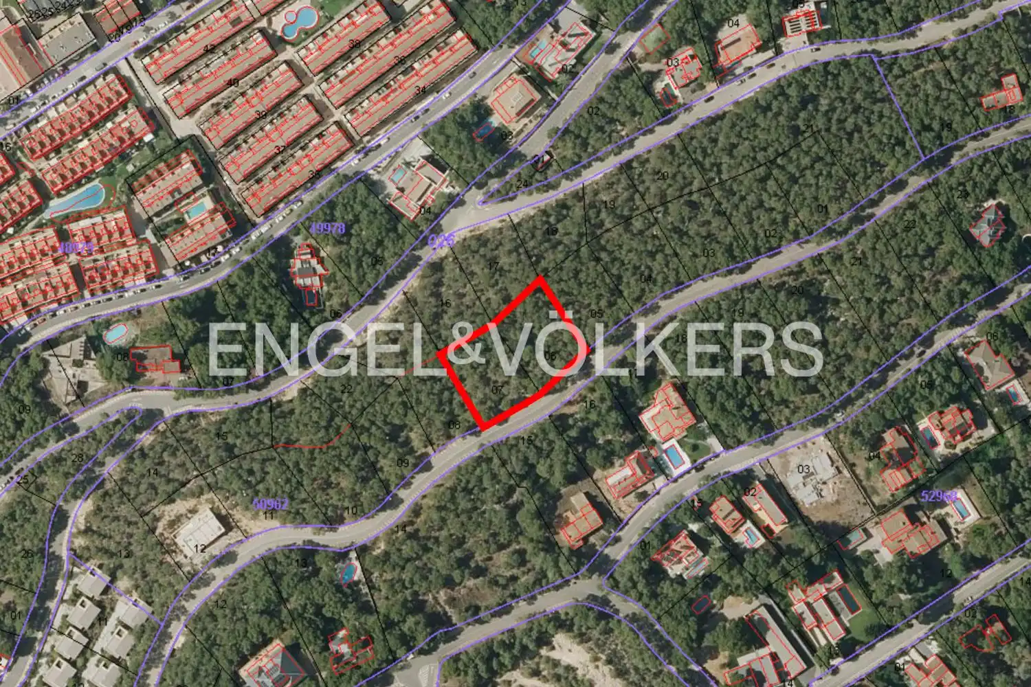 Terreny residencial en venda a El Bosque, imagen 2