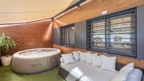 Terrace of Flat for sale in  Granada Capital  with Heating, Terrace and Storage room