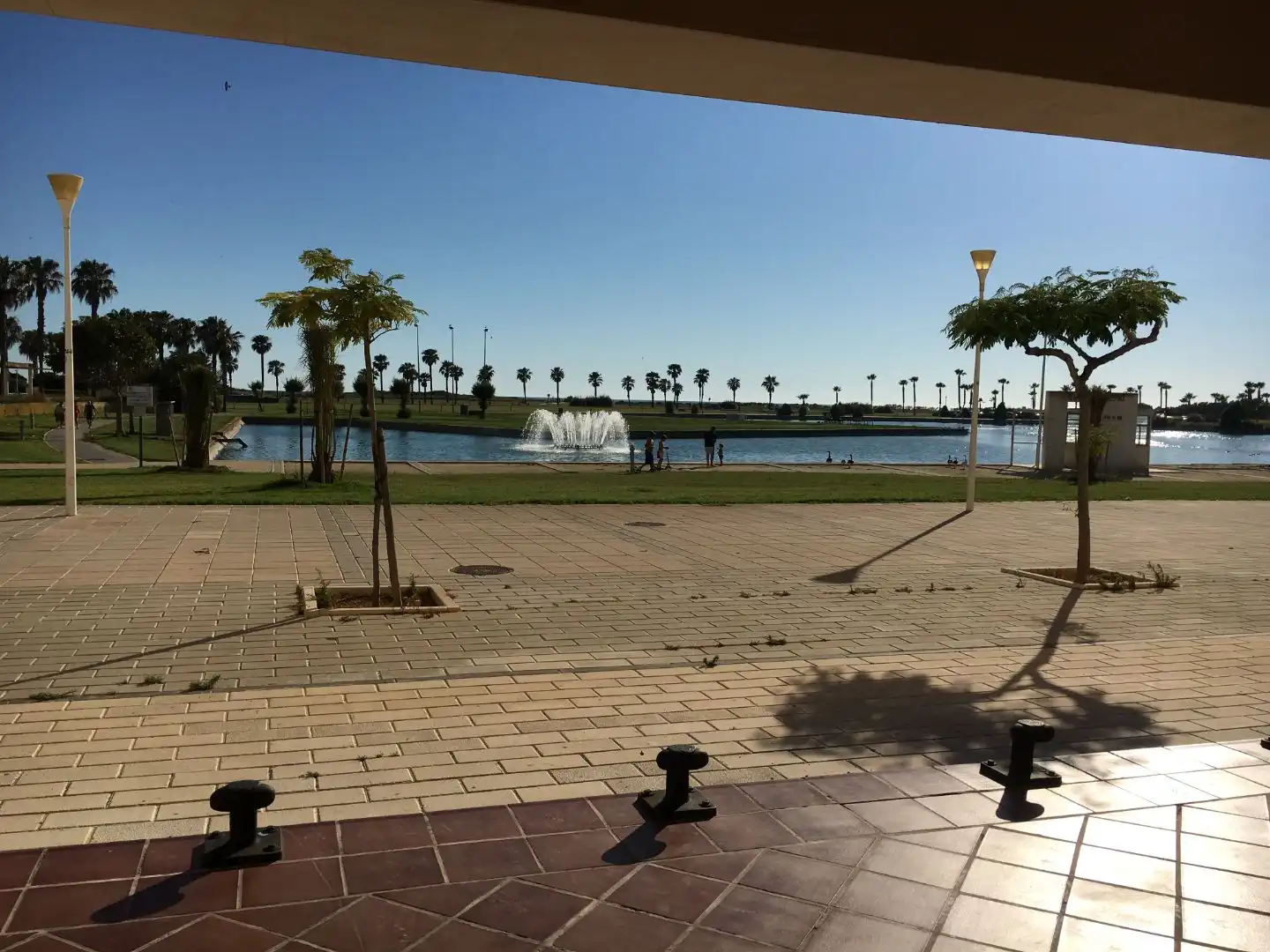 Piso de alquiler en Las Tres Piedras - Costa Ballena