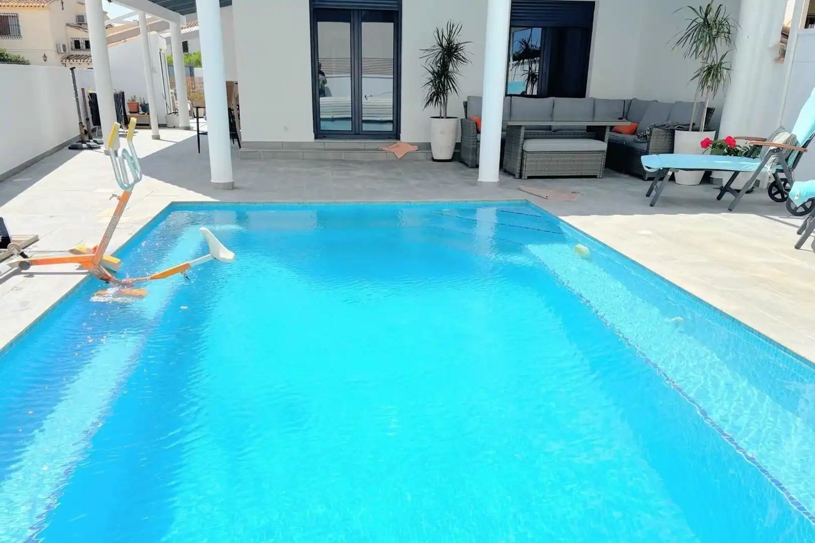Apartment with terrace for sale in Playa del Acequión, Náufragos y Rocío del Mar, imagen 3