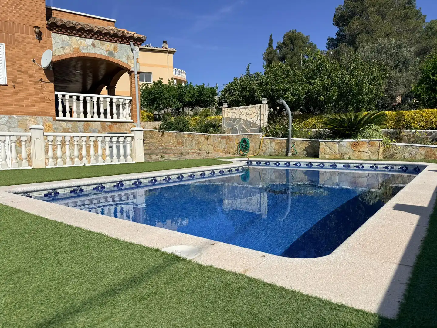 Villa mit Pool zum Verkauf in Olèrdola, imagen 29