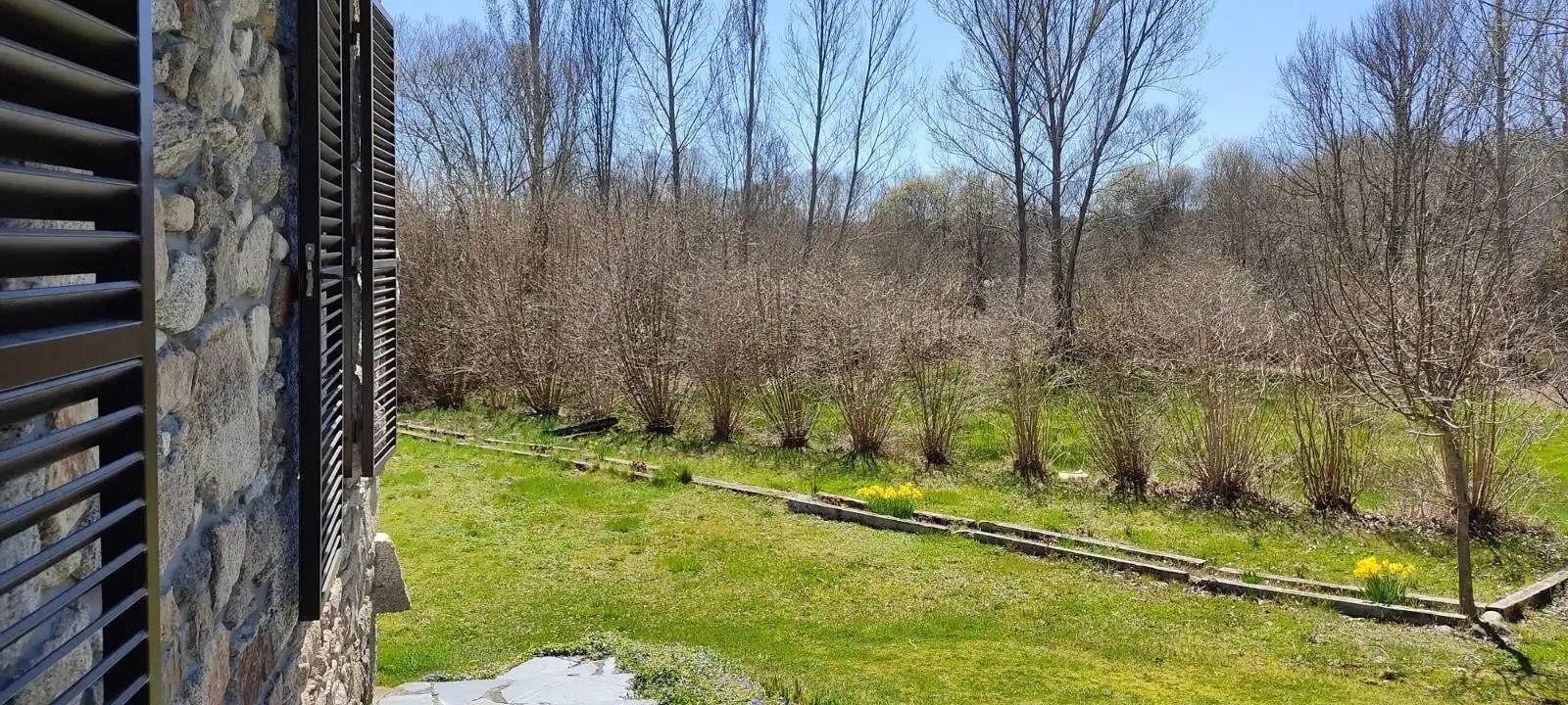 Finca rústica en venta en Cobreros con Aire acondicionado, Calefacción y Jardín privado
