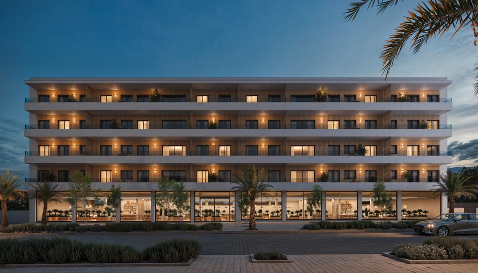 Foto 1 de vivienda de obra nueva en Piso en venta en Avinguda de Pau Casals, 27, Barenys, Tarragona