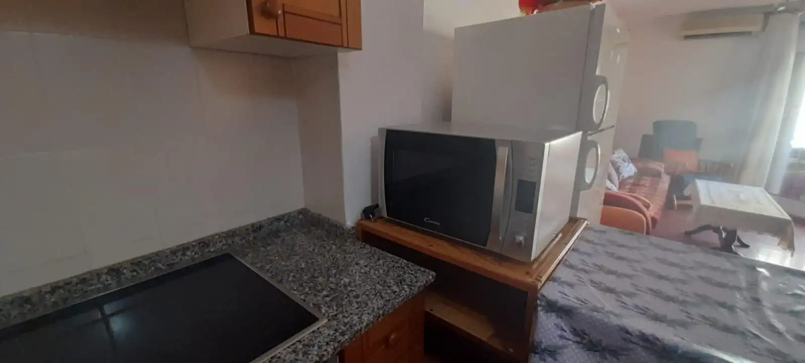 Apartament amb terrassa de lloguer a Calle CASTELLA-LLEO DE, imagen 14