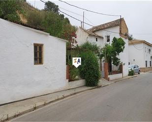 Vista exterior de Casa adosada en venda en Almedinilla amb Traster i Internet