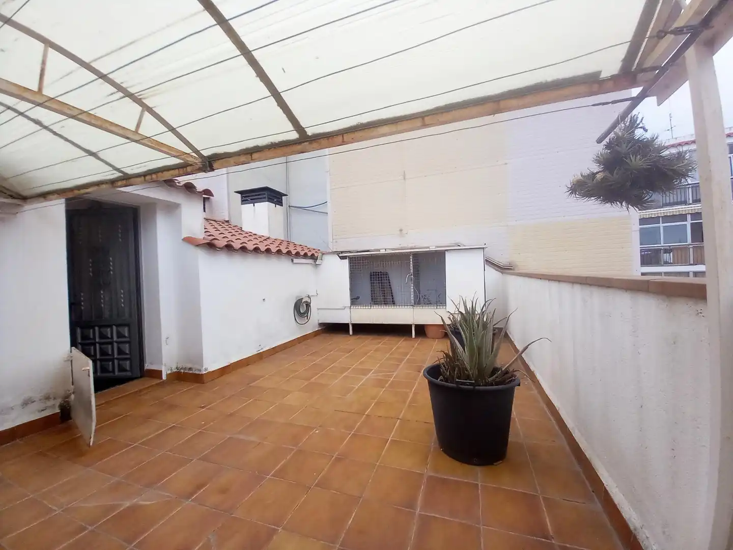 Terraza de Casa o chalet en venta en Mataró con Calefacción, Terraza y Balcón