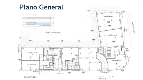 Foto 5 de Edificio en venta en Avinguda D'elx, 15, Benalúa, Alicante