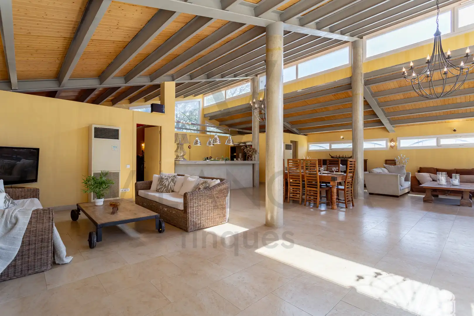 Villa mit Garten zum Verkauf in El Camí de Rubió, imagen 21