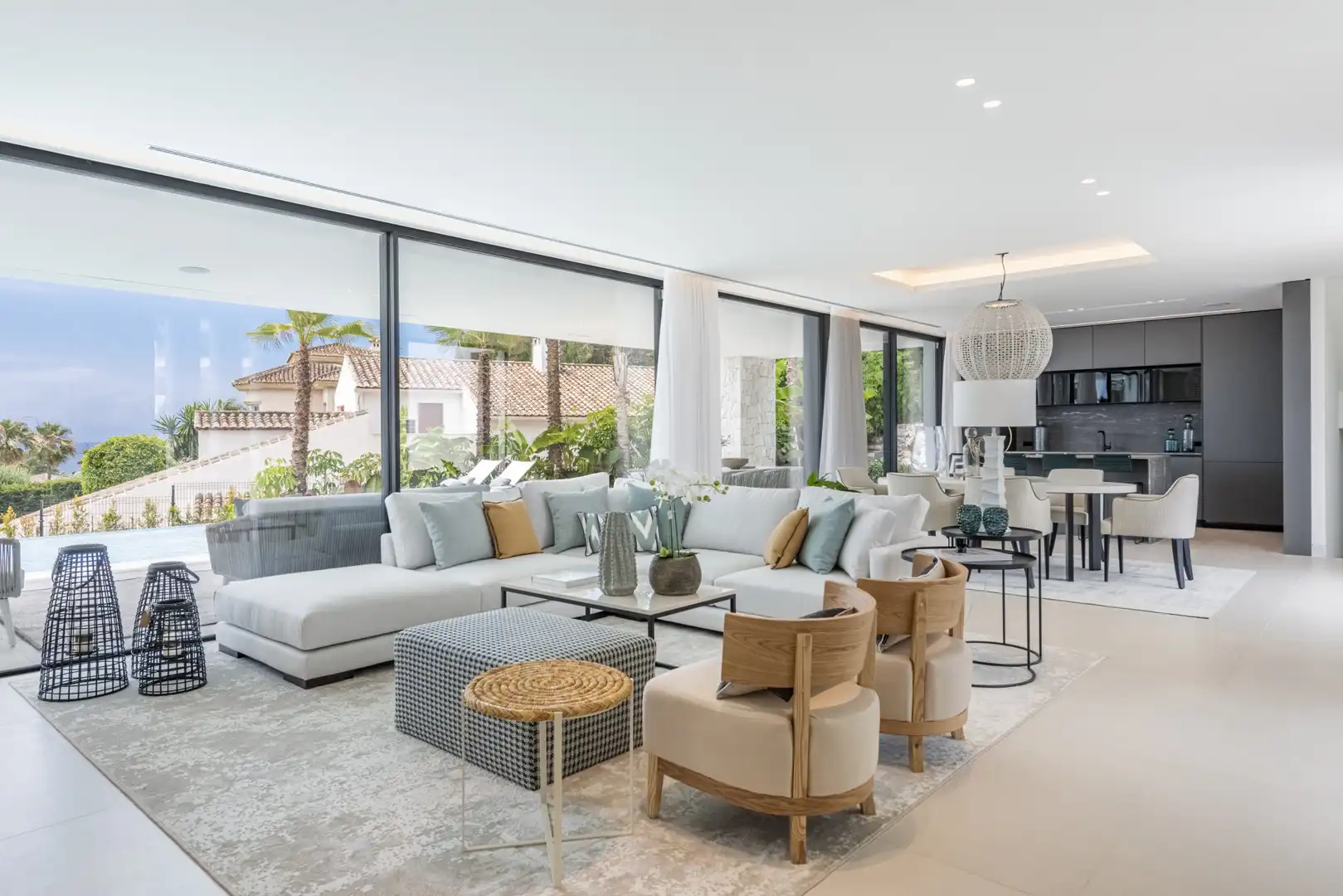 Maison avec piscine à vendre à Elviria - Cabopino, imagen 2