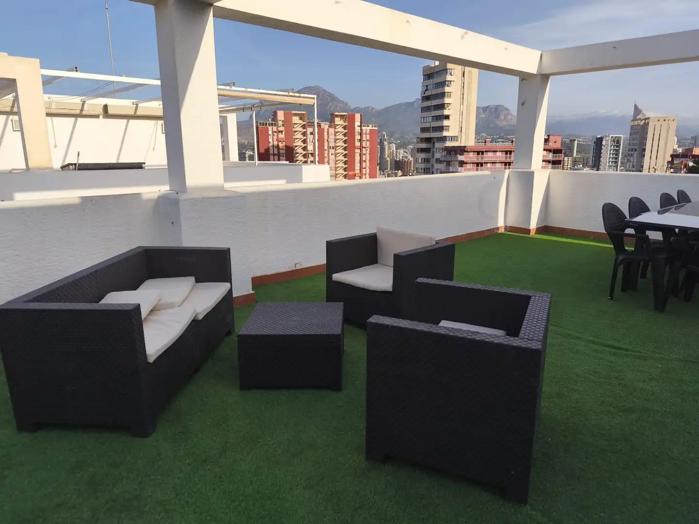 Penthouse mit Pool zum Verkauf in SIERRA DORADA 19, imagen 7