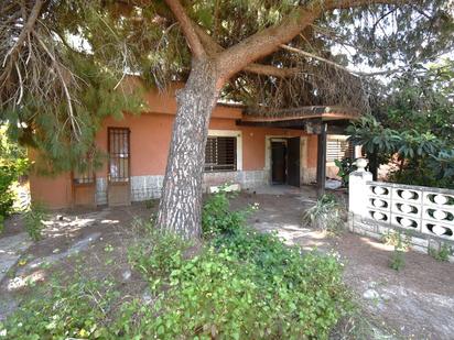 Jardí de Casa o xalet en venda en Torrent amb Jardí privat, Terrassa i Piscina