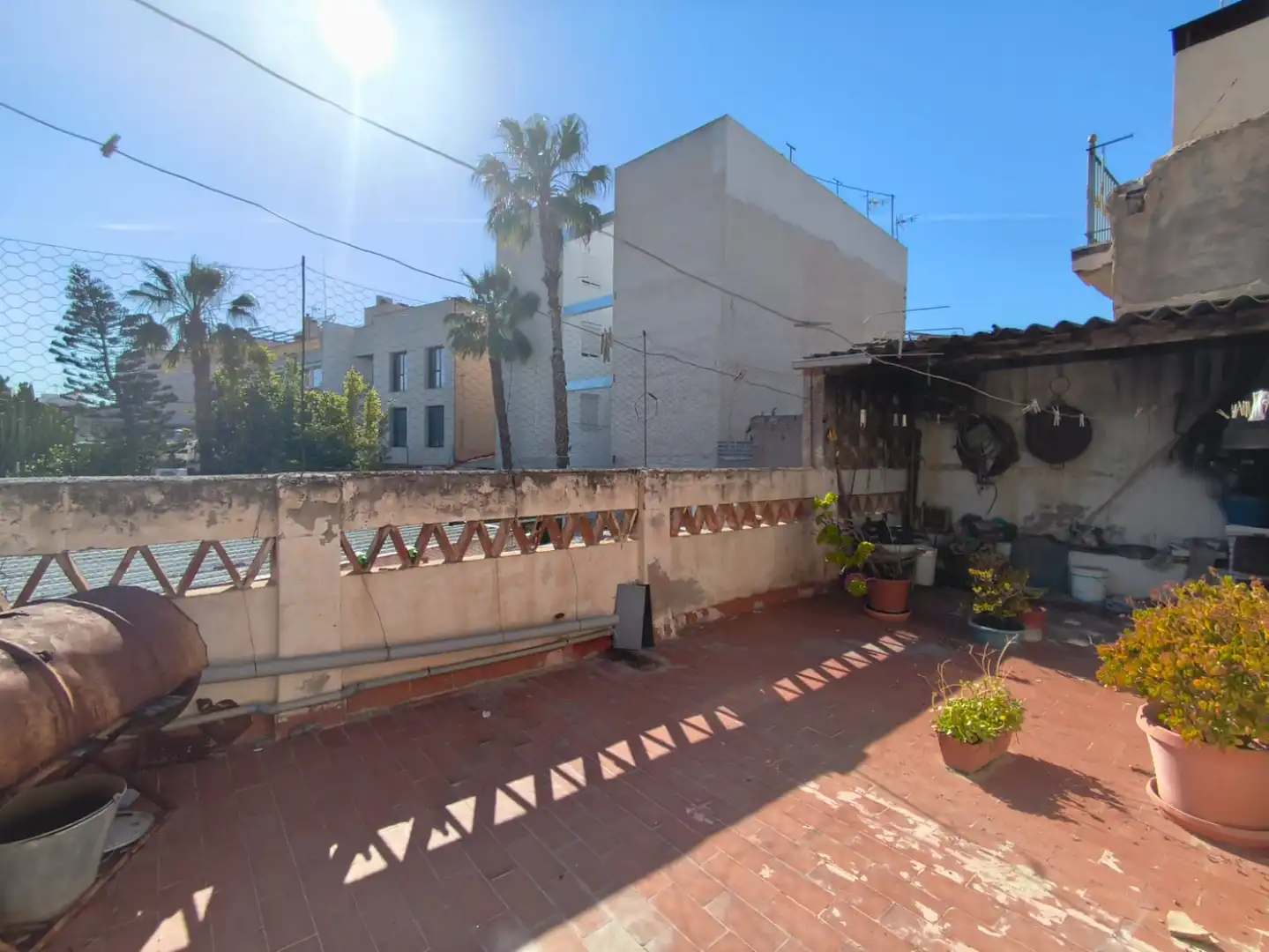 Terraza de Piso en venta en Novelda con Terraza, Trastero y Balcón