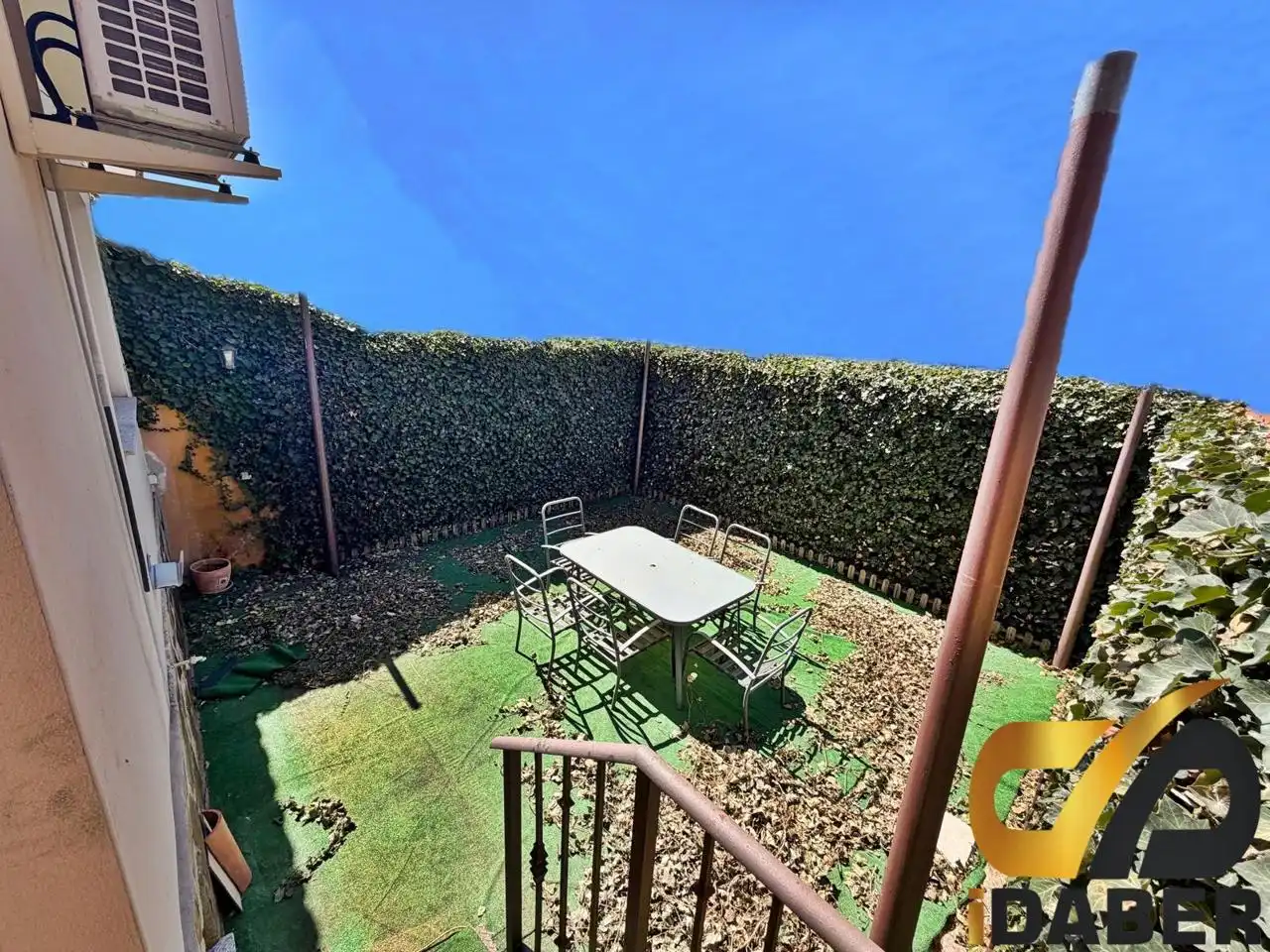 Terraza de Casa adosada en venta en Mocejón con Aire acondicionado, Calefacción y Alarma