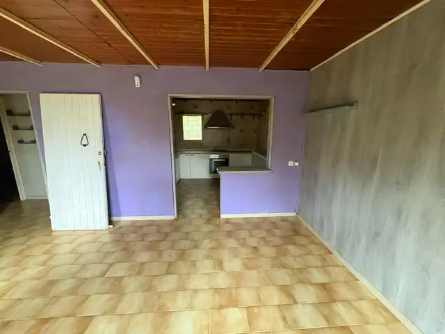 Cocina de Casa o chalet en venta en Campins