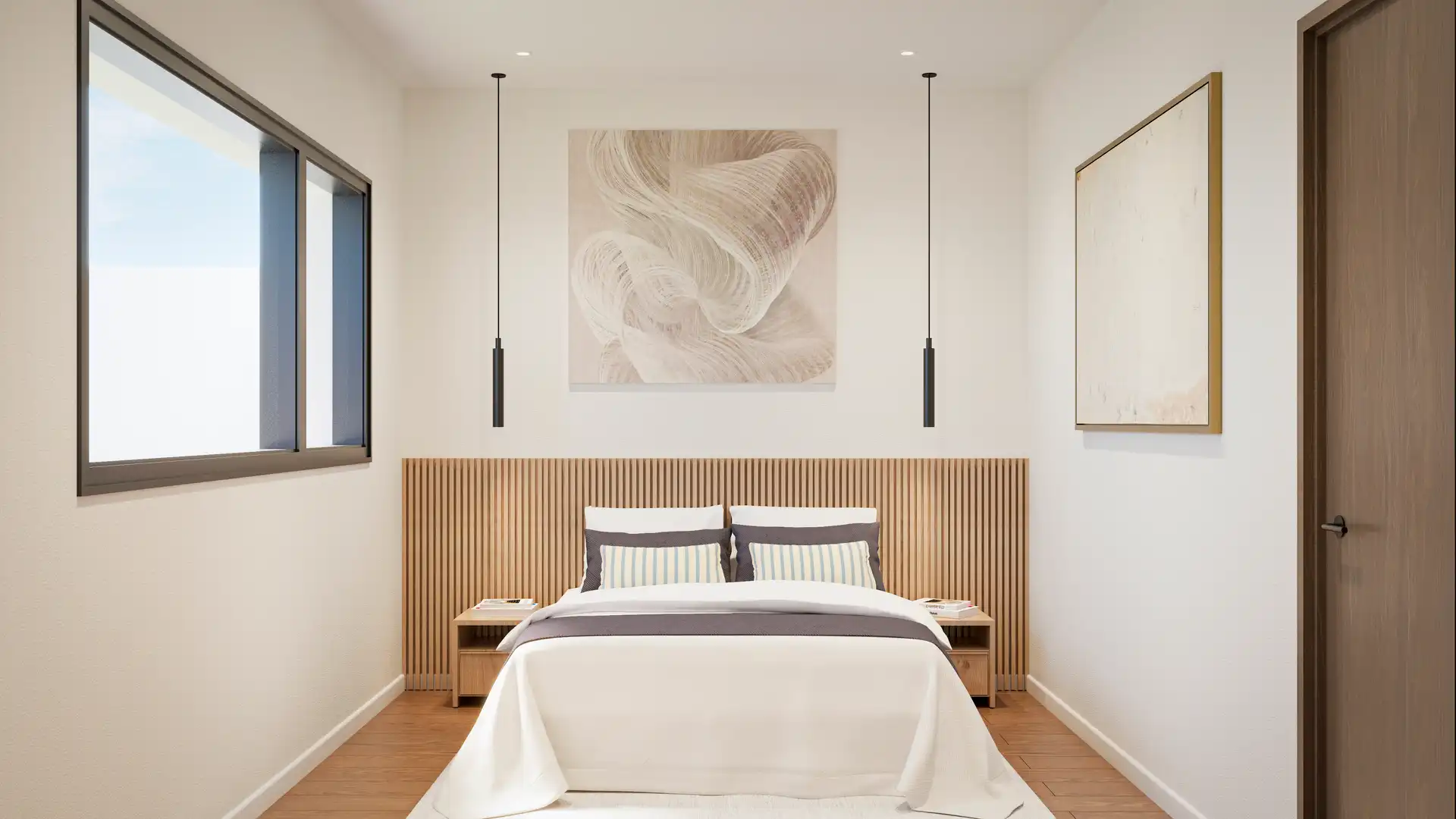 Casa adosada en venta en Calle Santander, 10, Los Robles