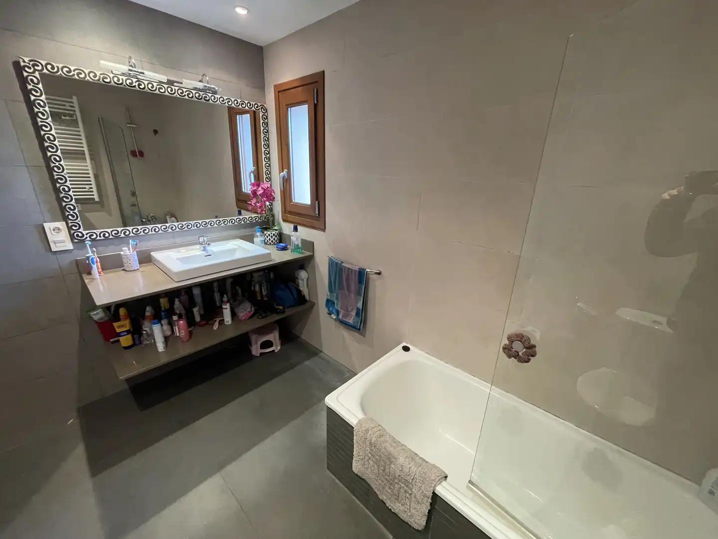 Bathroom of Detached homes for sale in El Poal  with Heating, Terrace and Storage room